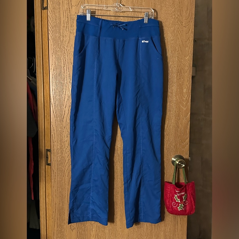 greys anatomy scrubs, size medium